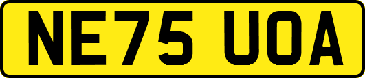 NE75UOA
