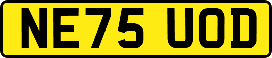 NE75UOD