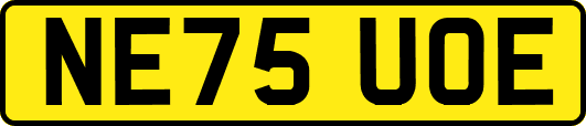 NE75UOE