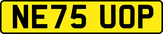 NE75UOP