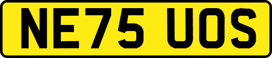 NE75UOS