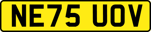 NE75UOV