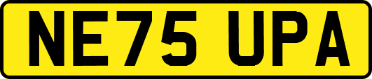 NE75UPA
