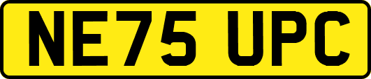 NE75UPC