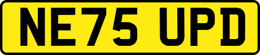 NE75UPD