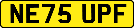 NE75UPF