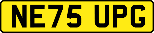 NE75UPG