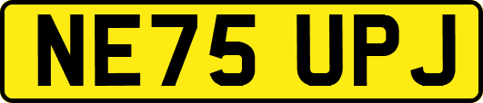 NE75UPJ