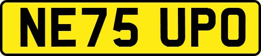 NE75UPO