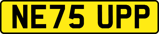 NE75UPP