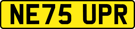 NE75UPR