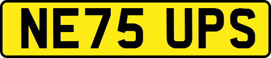 NE75UPS