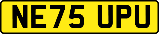 NE75UPU