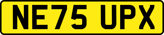 NE75UPX
