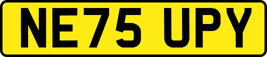 NE75UPY