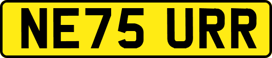 NE75URR