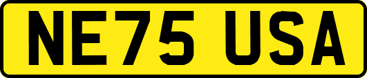 NE75USA
