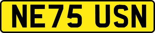 NE75USN
