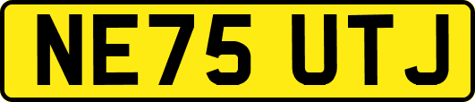 NE75UTJ