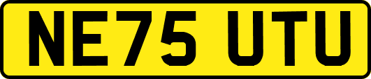 NE75UTU