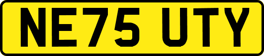 NE75UTY