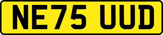 NE75UUD