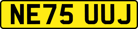 NE75UUJ