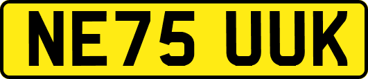NE75UUK