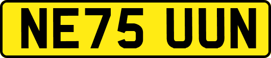 NE75UUN
