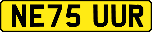 NE75UUR