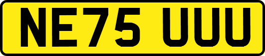 NE75UUU