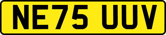 NE75UUV