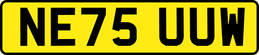 NE75UUW