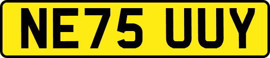 NE75UUY