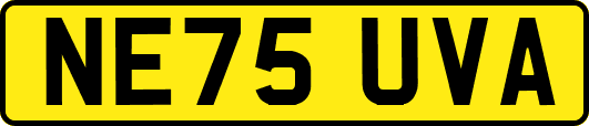NE75UVA