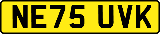 NE75UVK
