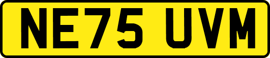 NE75UVM