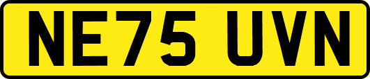 NE75UVN