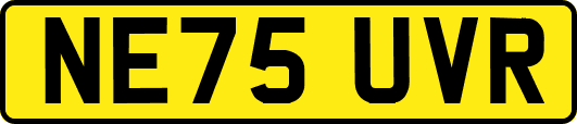 NE75UVR