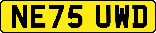 NE75UWD