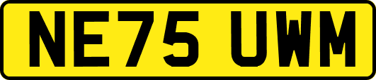 NE75UWM