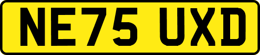 NE75UXD