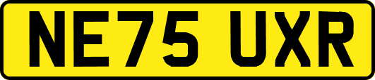 NE75UXR