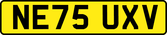 NE75UXV