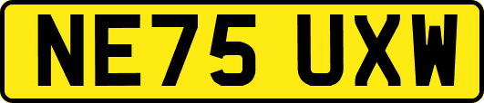 NE75UXW