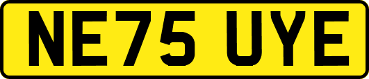 NE75UYE