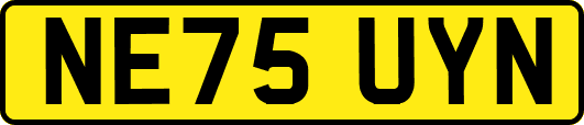 NE75UYN