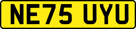 NE75UYU