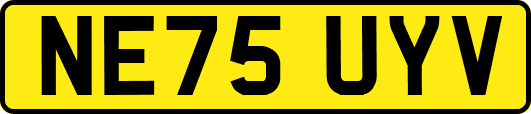 NE75UYV