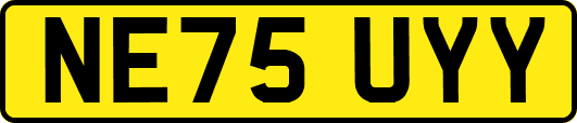 NE75UYY